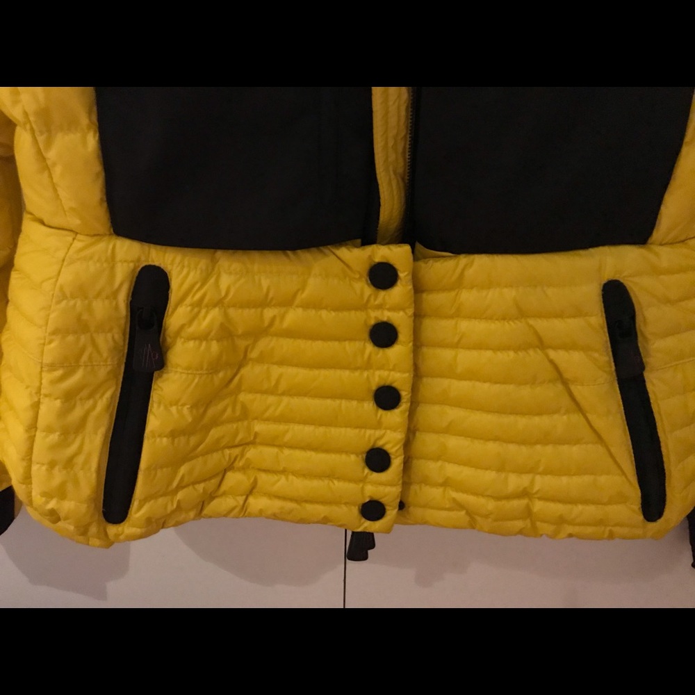 Moncler jacket - Picture 6 of 8